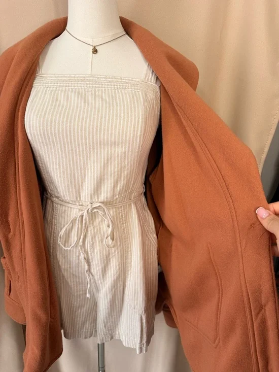 Knox Rose Shacket - Picture 4 of 9